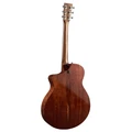 Martin Road Series SC-13E Modern Electro Acoustic Guitar in Modern Burst - 11SC13EMODBURST_Back Full.jpg