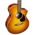 Martin Road Series SC-13E Modern Electro Acoustic Guitar in Modern Burst - 11SC13EMODBURST_Front Angle 2.jpg