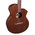 Martin Road Series SC-10E Modern Sapele Electro Acoustic Guitar - 11SC10EMODSAPELE_Front Angle 2.jpg