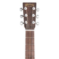 Martin Road Series SC-10E Modern Sapele Electro Acoustic Guitar - 11SC10EMODSAPELE_Headstock.jpg