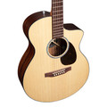 Martin Road Series SC-10E Modern Electro Acoustic Guitar - 11SC10EMOD_Front Angle 2.jpg