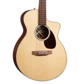 Martin Road Series SC-10E Modern Electro Acoustic Guitar - 11SC10EMOD_Front Angle 1.jpg