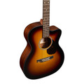 Martin Road Series OMC-10E Modern Electro Acoustic Guitar in Burst - 11OMC10EMODBURST_Additional.jpg