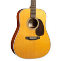 Martin Road Series DE Retro Plus Granadillo Electro Acoustic Guitar - 11DERETROPLUSGRW_Front Angle 1.jpg