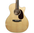 Martin Road Series GPC-13E Modern Electro Acoustic Guitar - 11GPC13EMOD_Frontal-Cropped.jpg