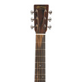 Martin Road Series GPC-13E Modern Electro Acoustic Guitar - 11GPC13EMOD_Additional-Headstock-Frontal.jpg