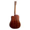 Martin Road Series DC-13E Modern Electro Acoustic Guitar  - 11DC13EMOD_Back-Full.jpg