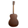 Martin Road Series 000-10E Retro Sapele Electro Acoustic Guitar - 1100010ERETROSAPELE_Full Back.jpg