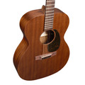 Martin Road Series 000-10E Retro Sapele Electro Acoustic Guitar - 1100010ERETROSAPELE_Front Angle 2.jpg