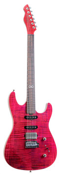Chapman Scout Traditional Electric Guitar in Hot Cherry - SCT-TRD-HCY 2.jpg