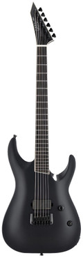 ESP LTD Mick Thomson Signature MT-I Electric Guitar in Black Satin - MT-I_BLKS_FRONT_compressed.jpg