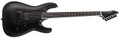 ESP LTD Mick Thomson Signature MT-I Electric Guitar in Black Satin - MT-I_BLKS_ANGLED_compressed.jpg
