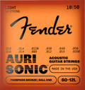 Fender AuriSonic 60-12L Phosphor Bronze 12-String Acoustic Guitar Strings 10-48 - 0730060423-1.jpg