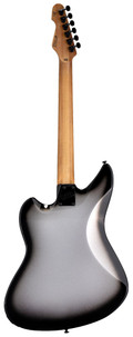 ESP LTD Joe Duplantier Signature JD-I Electric Guitar in Silver Sunburst - JD-1_SSB_BACK_compressed.jpg