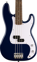 Squier Sonic Precision Bass Guitar in Midnight Blue - 0373900584_3.jpg