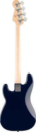 Squier Sonic Precision Bass Guitar in Midnight Blue - 0373900584_2.jpg