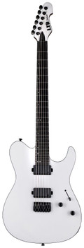 ESP LTD TH-1000 Electric Guitar in Snow White - TH-1000_SW_FRONT_compressed.jpg