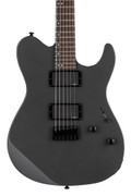 ESP LTD TH-400 Electric Guitar in Charcoal Metallic - TH-400HT_CHM_FRONT-hero_compressed.jpg