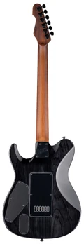 ESP LTD TH-1000 FM Electric Guitar in See Thru Black Sunburst with Evertune - TH-1000 EVERTUNE_STBLKSB_BACK_compressed.jpg