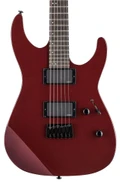ESP LTD M-400HT Electric Guitar in Scarlet Metallic - M-400HT_SCM_FRONT-hero_compressed.jpg