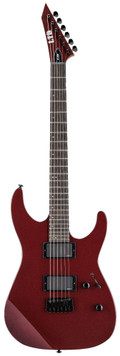 ESP LTD M-400HT Electric Guitar in Scarlet Metallic - M-400HT_SCM_FRONT_compressed.jpg