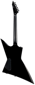 ESP LTD EXL-200 Electric Guitar in Black - EXL-200_BLK_BACK_compressed.jpg