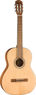 Fender Classic Design CN-30WN Nylon-String Classical Guitar in Natural - 0973060921_3.jpg