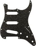 Fender Hybrid Glass/Glitter Stratocaster SSS Pickguard in Dark Grey Sparkle - 0992187001_1.jpg