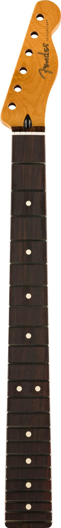 Fender Satin Roasted Maple Fat Telecaster Neck Rosewood U Shape - 0990360920_1.jpg