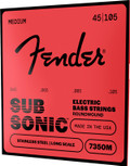 Fender SubSonic 7350 Stainless Steel Bass Strings 45-105 - 0737350406-2.jpg