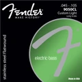 Fender SubSonic 9050 Stainless Flatwound Bass Strings (45-105) - 0739050404.jpg