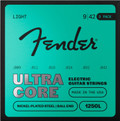 Fender UltraCore 1250 Ball End Electric Guitar Strings (9-42), 3-Pack - 0730250603_1.jpg