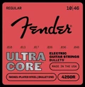 Fender UltraCore 4250 Bullet Electric Guitar Strings (10-46) - 0733250506_1.jpg