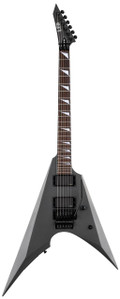 ESP LTD ARROW-400 Electric Guitar in Charcoal Metallic Finish - ARROW-400_CHM_FRONT.jpg