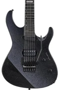 ESP E-II Maverick Electric Guitar in Gun Metallic Black - 10024214-Body.jpg