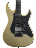 ESP E-II SN-III Snapper Electric Guitar in Champagne Gold Satin - 10024217-Body.jpg