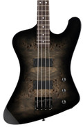 ESP LTD PHOENIX-204DX Bass Guitar in Black Burst - Andertons Music Co