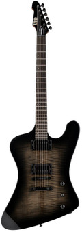 ESP LTD PHOENIX-200DX Electric Guitar in Black Burst - PHOENIX-200DX_BLKB_FRONT_compressed.jpg