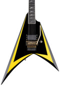 ESP LTD Alexi Laiho Arrowhead SE 20TH Anniversary Electric Guitar in Black - ALEXI ARROWHEAD SE_FRONT-hero_compressed.jpg