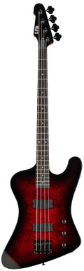 ESP LTD PHOENIX-204DX Bass Guitar in Red Burst - PHOENIX-204DX_REDB_FRONT_compressed.jpg