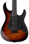 ESP LTD SN-1000 HT Electric Guitar in Dark Brown Sunburst - SN-1000HT_DBSB_FRONT-hero_compressed.jpg