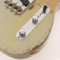 Second Hand Fender Custom Shop Levi Perry Masterbuilt Tele in Faded Aged Ice Blue - SOR01853 (12).jpg