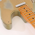 Second Hand Fender Custom Shop Levi Perry Masterbuilt Tele in Faded Aged Ice Blue - SOR01853 (14).jpg