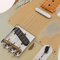 Second Hand Fender Custom Shop Levi Perry Telecaster in Faded Aged Ice Blue - SOR01853 (11).jpg