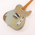Second Hand Fender Custom Shop Levi Perry Masterbuilt Tele in Faded Aged Ice Blue - SOR01853 (10).jpg
