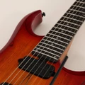 B Stock : Sterling By Music Man John Petrucci JP157D Spalted Maple Blood Orange Burst 001 - B-STJP157DS-0001 (8).jpg