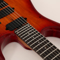 B Stock : Sterling By Music Man John Petrucci JP157D Spalted Maple Blood Orange Burst 001 - B-STJP157DS-0001 (11).jpg