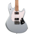 B Stock : Sterling by Music Man Stingray Electric Guitar in Firemist Silver 001 - B-SR50FSVM2-0001 (2).jpg