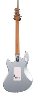 B Stock : Sterling by Music Man Stingray Electric Guitar in Firemist Silver 001 - B-SR50FSVM2-0001 (4).jpg