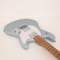 B Stock : Sterling by Music Man Stingray Electric Guitar in Firemist Silver 001 - B-SR50FSVM2-0001 (10).jpg